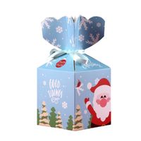 Wholesale Gift Wrap Christmas Party Paper Favour Candy Sweets Boxes Great For Parties Presents Or Even Sales