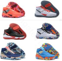 Wholesale Boots Kevin XIII Durant KD S Mens Multi Color KD13 Trainers Zoom Basketball Shoes Elite Sport Sneakers US a3