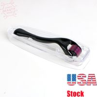 Discount line cell Micro Needle Skin Roller Dermatology Therapy Microneedle Dermaroller Anti-ageing Salon