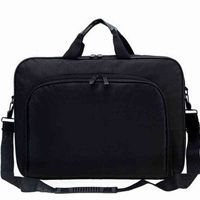 Wholesale Men Briefcase Bag inch inch Laptop Messenger Bag Unisex Business Office Bag high quality