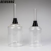 Wholesale 3cups cups Glass Siphon Vacuum Pot High Quality Coffee Syphon Machine Accessories Kitchen Filter Tools
