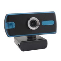 Wholesale Webcams Widescreen Video Work Home Accessories Full HD P Webcam With Mic USB Driver Free Web Camera For Windows