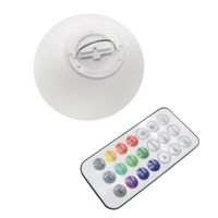 Wholesale Downlights Pool Ball Lights LED Orb Nursery Night Light Rechargeable Waterproof Floating Toys Home Decoration