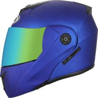 Wholesale Motorcycle Helmets Full Face Helmet Flip Up Racing Motorbike With Double Sun Visor Women Man Casco Moto Motocross