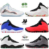 Wholesale Authentic Jumpman Men Basketball Shoes Fashion Ember Glow s Mens Trainers Wings Tinker Racer Blue GS Fusion Red Orlando Cool Grey Cement Seattle Sneakers Sports