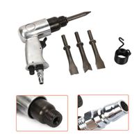 Wholesale Professional Hand Tool Sets Mactant mm Handheld Pistol Gas Shovels Air Hammer Small Rust Remover Cutting Drilling Chipping Pneumatic CN
