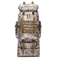 Wholesale Backpack L Outdoor Military Fans Large Capacity Camouflage Mountaineering Bag Travel For Hiking