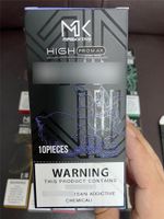 Wholesale Maskking High Pro Max GT E cigarett Puffs Disposable Vape Pen mAh Battery Electronic Vapors