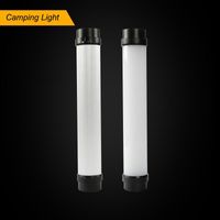 Wholesale Portable Lanterns Camping Lamp LED Light USB Rechargeable Outdoor Gear Battery Emergency Car Fishing Strip For Tent