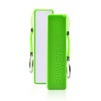 Wholesale Portable USB External Power Bank Case Pack Box Battery Charger mAh No Batteries Powerbank with Key Chain