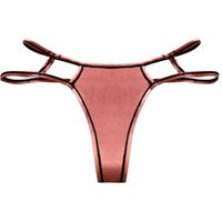 Wholesale Sexy thong women s t pants fun traceless hot charm bandage free one thread women s underwear