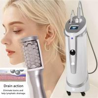 Wholesale New technology Endospheres Therapy MicroVibration Rollers slimming Machine handles Face Lift Cellulite Reduction Body fat reduce weight loss beauty Machine