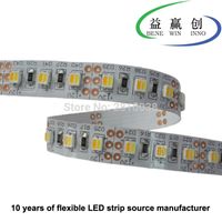 Wholesale 100M CRI leds M led strip light DC12 V CCT adjustable flexible led strip mm bi color light W M