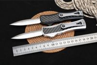 Wholesale Goddess angela Double edged double blood tank knives Automatic Tactical Knife UT85 UT88 UT121 A16 Outdoor Camping Self Defense Hunting Survival Infidel Auto Knives