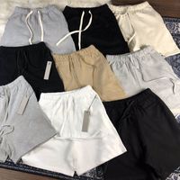 Wholesale 2022 Mens Short Pants Casual Essentials Letter printed trousers with loose loops and hip hop shorts Summer Shorts top quality