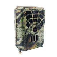Wholesale Hunting Cameras Trail Camera MP P IP54 Waterproof Outdoor Night View Infrared Light Monitoring Mini Trace Tracking