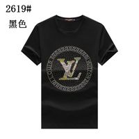 Wholesale Summer fashion men and women round collar stick diamond T shirt high quality pullover printed letter shirt casual embroidered short sleeve TEE with clothing TSH02