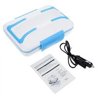 Wholesale Other Health Care Items DC V W L Car Truck Electric Heating Lunch Box Food Warm Heater Storage Container222