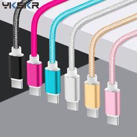 Wholesale 1m m m Data USB Charger Cable For iPhone Xs S Plus Xiaomi Samsung S8 S9 iPad Fast Charging V8 Long Wire Cord