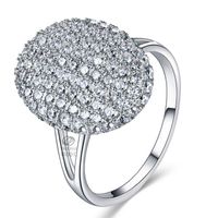 Wholesale 925 Sterling Silver The Twilight Saga Bella Wedding Ring Fashion Women Ring Fan Gift High Quality