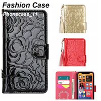 Wholesale Fashion Leather Wallet Flip Card phone cases for iPhone Pro Max case P X XR XS P P P Wholesaler