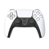 Wholesale Wireless Bluetooth Controllers For Play Station PS4 Controllers Control Joypad PS Manette PC PS5 Mod Controller Gamepad Joystick DHL