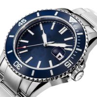 Wholesale Designer M diving business waterproof fashion men s automatic mechanical watch Ocean Star