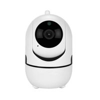 Wholesale DHL Ship Baby Monitors AI Wifi Camera P Wireless Smart High Definition IP Cameras Intelligent Auto Tracking Of Human Home Security Surveillance