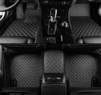 Wholesale Custom car floor mats for Skoda karoq all models styling accessories