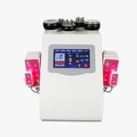 Wholesale Unoisetion cavitation k Vacuum Microcurrent photon Led Cellilute mw nm nm laser machine Slimming for skin care
