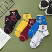 Wholesale Men s Socks Summer Creative Ins Basketball Sports Breathable Cotton Adult Outdoor Fitness Bike Running Training Gifts