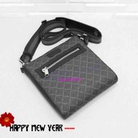 Wholesale Classic messenger bags Day Packs size cm men s one shoulder cross bag With Series code inside