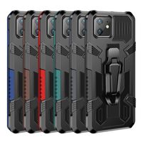 Wholesale Clip Cover Shockproof Case For iPhone Mini Pro Max Xs Xr s plus se2020Fan Edition g Suit Run Climbing Sports