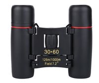 Wholesale Mini Binoculars Zoom Telescope x60 Folding with Low Light Night Vision for bird watching Outdoor travelling hunting camping m