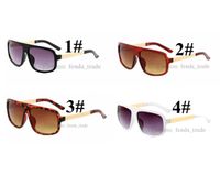 Wholesale Retro Square Womens Sun Glasses Reflective Color Lens Fashion Sunglasses Brand Woman Oculos De Sol Feminino fast ship