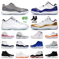 Wholesale Shoes Bests Legend Blue Basketball Jumpman s Mens Womens th Anniversary Concord Space Jam UNC Win Like Factory