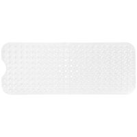 Wholesale Bath Mats X40CM Gray White Extra Long Non Slip Environmental Bathroom Mat Shower Tub With Suction Cup Home Use