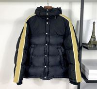 Wholesale Mens Designer Jacket Coats High Quality Down Parkas With Letters for Men Women Outdoor Streetwear Winter Jackets Homme Unisex Coat Outwear
