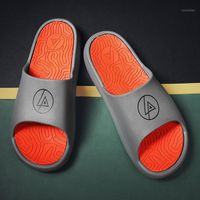 Wholesale Athletic Outdoor Summer Men Sandals HOOK Beach Shoes Male Mix Color Slippers Sport Water Flip Flops Sandalia1