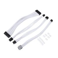 Wholesale Computer Cables Connectors Basic Extension Cable Kit Atx Pin Eps Pin Pci E Pin Pci E Pin Power