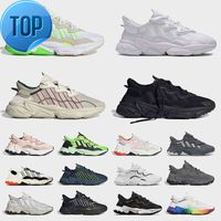 Wholesale 36 Adds Ozweego Men Women Running Shoes King Push Halloween Tones Black Purple Ash Pearl Trace Cargo Sports Trainers Sneakers Size