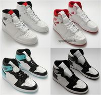 Wholesale OG mens shoes Kids To Home Love Banned Bred Toe Chicago Fragment UNC men sport sneakers trainers wa
