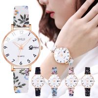 Wholesale Wristwatches Women Quartz Bracelet Watch Ladies Digital For Waterproof Diy Kit Electronic Clock Led Orologio Donna