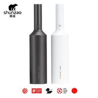 Wholesale Smart Home Control ShunZao Z1 Z1 Pro Wireless Handheld Vacuum Cleaner Kpa Suction Portable Car Dust Catcher Long Battery Life