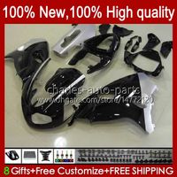 Wholesale OEM Bodys For SUZUKI black silvery SRAD TL1000R TL R TL1000 R Bodywork HC TL R TL TL R Fairing Kit