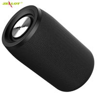 Wholesale ZEALOT S32 Portable Bluetooth Speaker Wireless Subwoofer D Bass Stereo Support Micro SD Card AUX USB Flash Drive Play multiple options