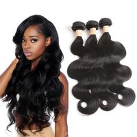 Wholesale Indian Raw Virgin Extensions Bundles Body Wave Hiar Weaves Pieces Human Hair Double Wefts inch
