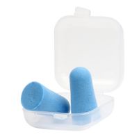Wholesale Premium Soft Foam Earplugs Db In Class Noise Cancelling Disposable pu Ultimate Ear plugs With Hearing Protection
