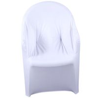 Wholesale Chair Covers Stretch Spandex Arm Elastic Lycra Wedding For Chairs El Event Supplies