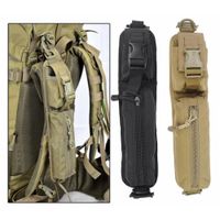Wholesale Tactical Shoulder Strap Sundries Bags for Backpack Accessory Pack Key Flashlight Pouch Molle Outdoor Camping EDC Kits Tools Bag